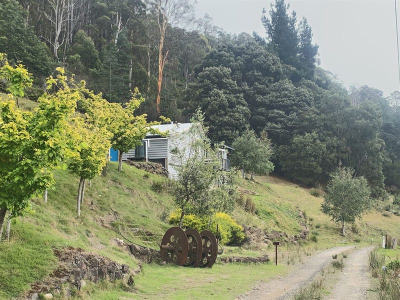 10 Lower Cascade Road, Derby, TAS 7264