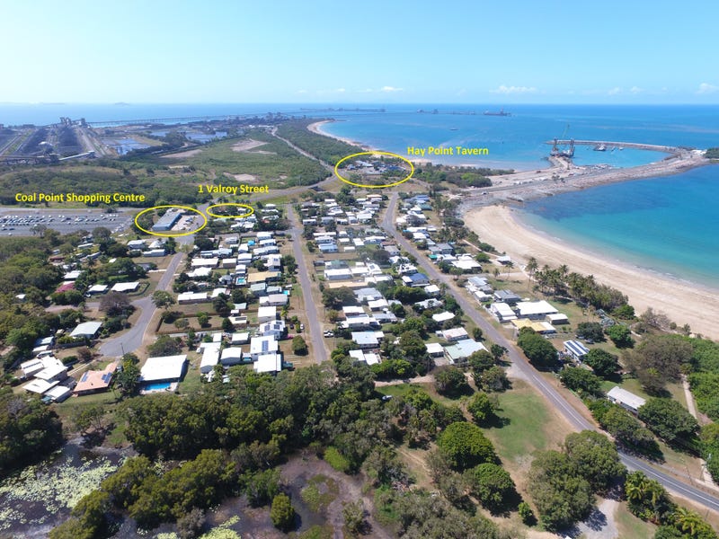 1 Valroy Street, Hay Point, QLD 4740