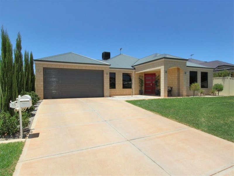 15 Matthews Way, Somerville, Kalgoorlie, WA 6430 Property Details