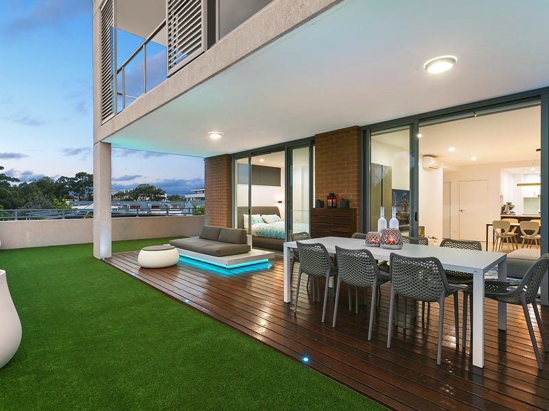 244/26 Jasmine Street, Botany, NSW 2019 Property Details