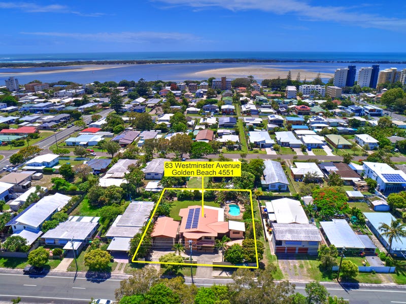 83 Westminster Avenue, Golden Beach, Qld 4551 House for Sale