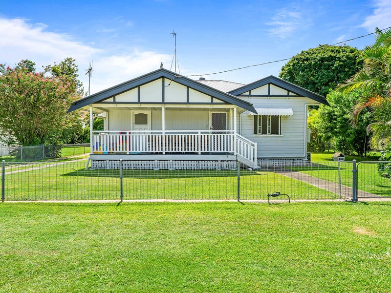 14 James Street, Maryborough, Qld 4650 House for Sale
