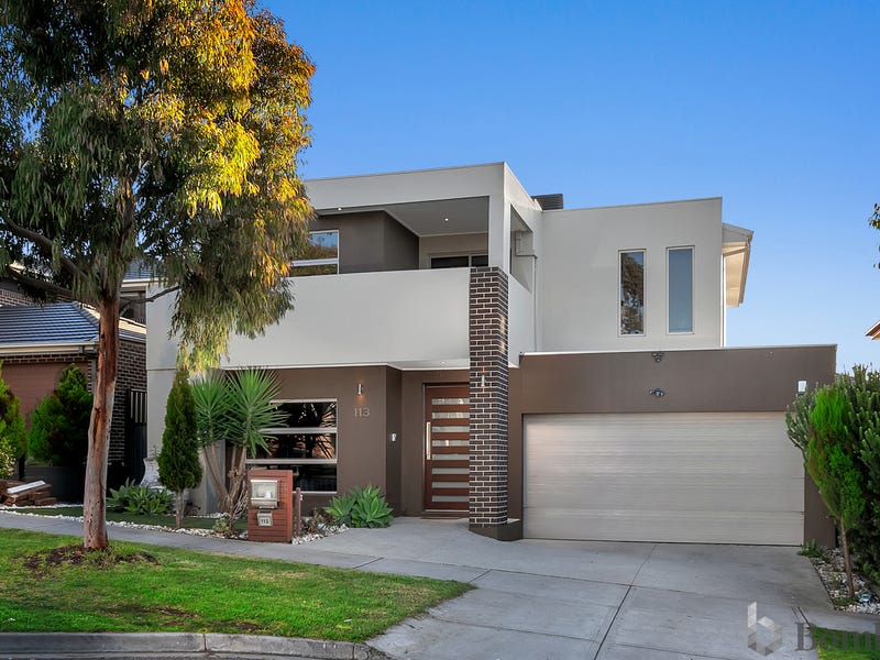 113 Waterview Boulevard, Craigieburn, Vic 3064 Property Details