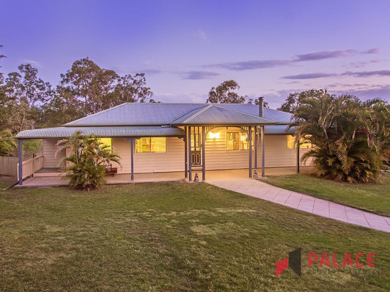 252254 Blackwall Road, Chuwar, Qld 4306 Property Details