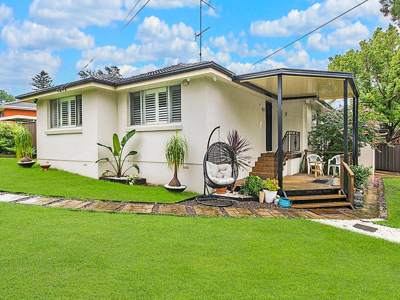 7 Jamieson Street, Emu Plains, NSW 2750 House for Sale realestate