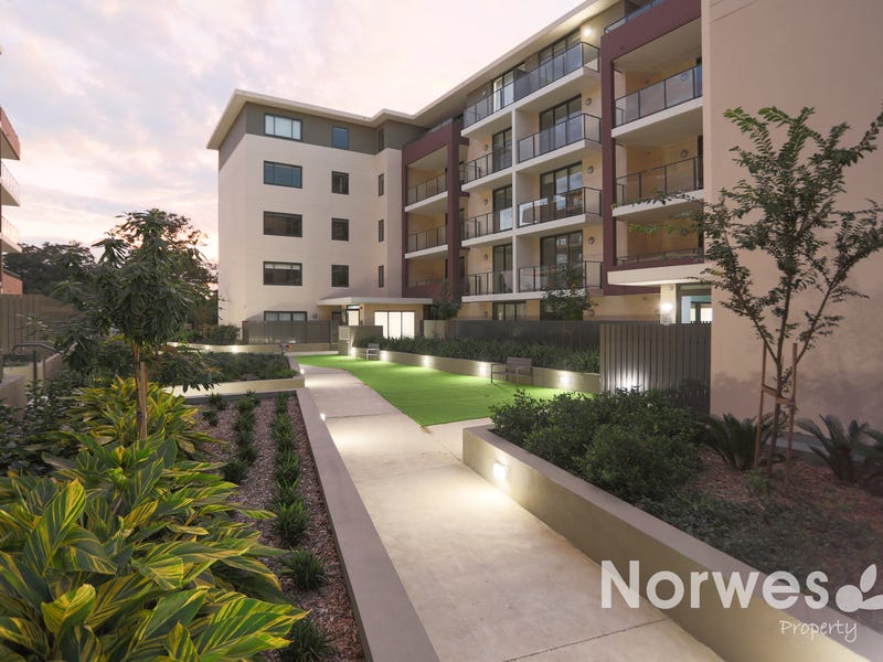 319/14 Free Settlers Drive, Kellyville, NSW 2155 Property Details