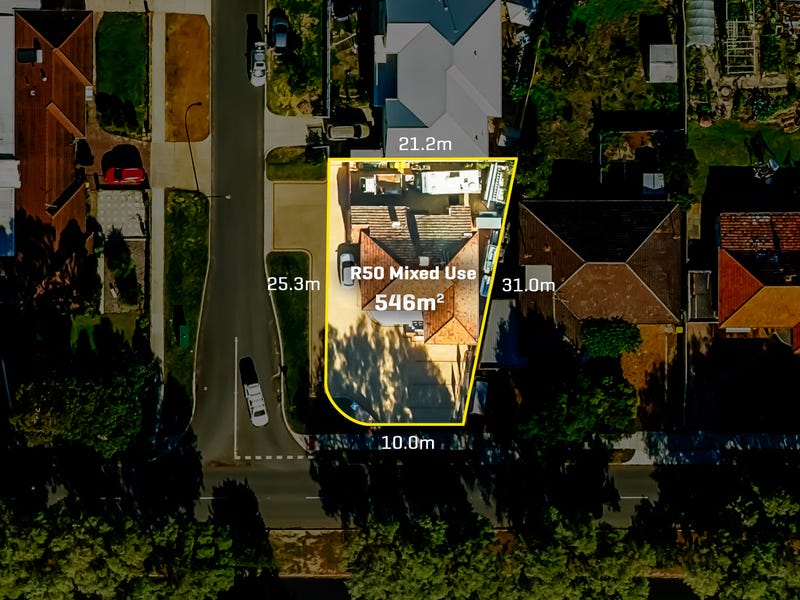 557 Canning Highway, Alfred Cove, WA 6154