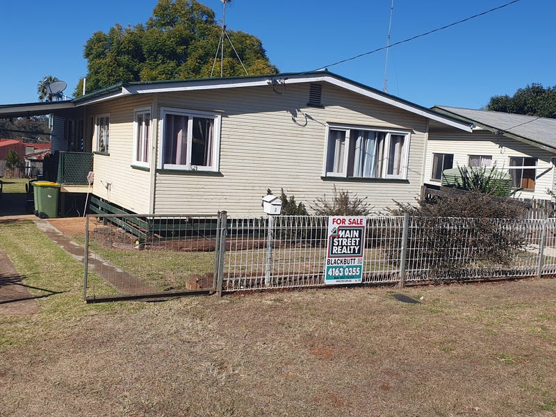 6 Douglas Street, Yarraman, Qld 4614 House for Sale