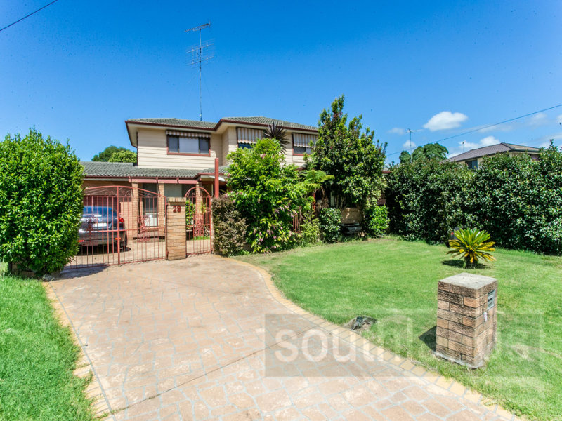 29 Maldon Street, South Penrith, NSW 2750
