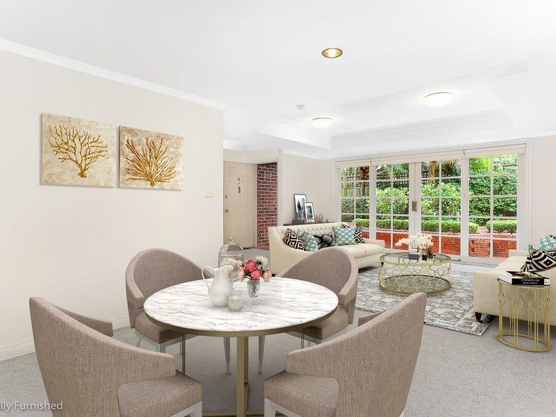 4/18 Rangers Road, Cremorne, NSW 2090 Townhouse for Rent