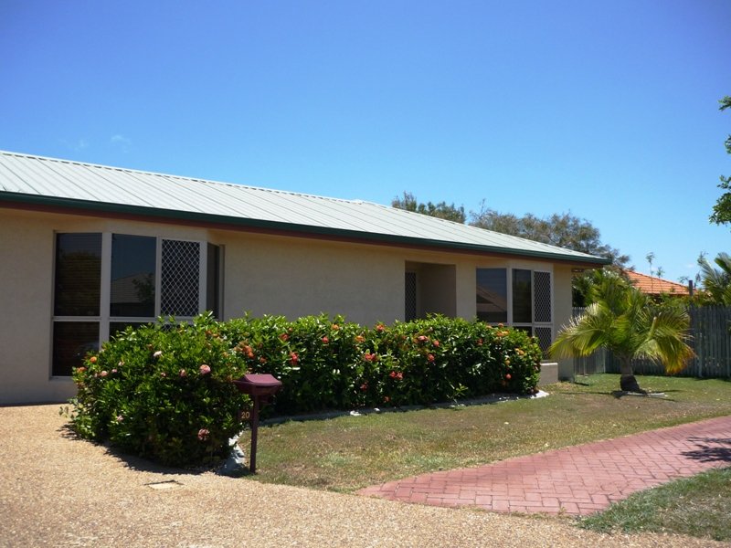 20 Glendale Drive, Annandale, Qld 4814 Property Details