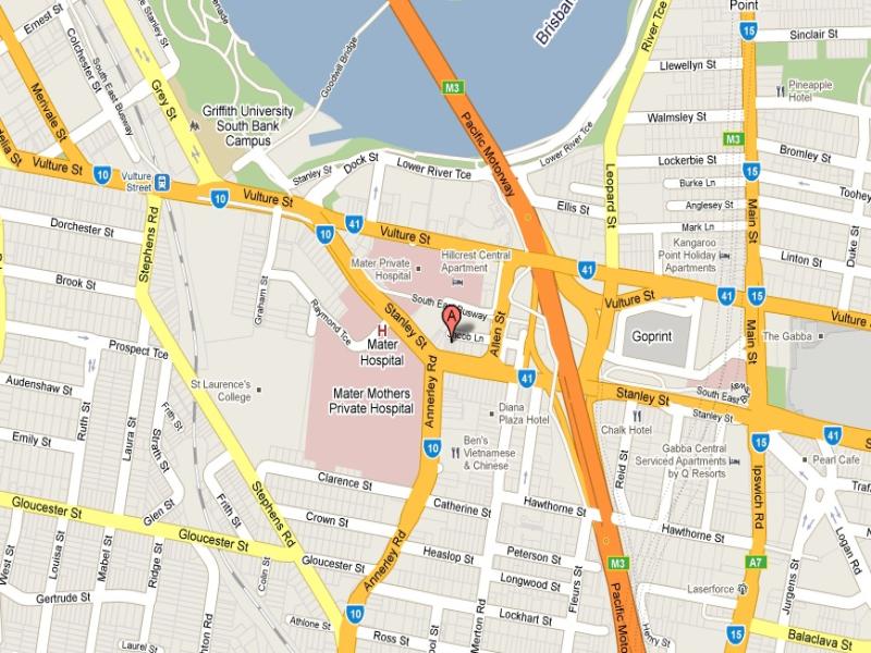 600 Stanley Street, South Brisbane, QLD 4101 600 Stanley Street, South Brisbane, QLD 4101