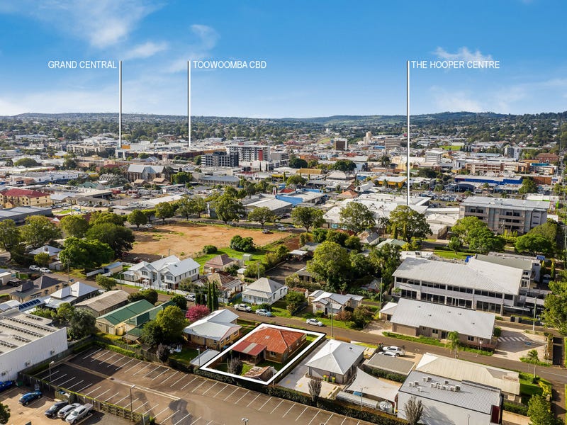 4 Kirk Street, Toowoomba City, Qld 4350 House for Sale realestate