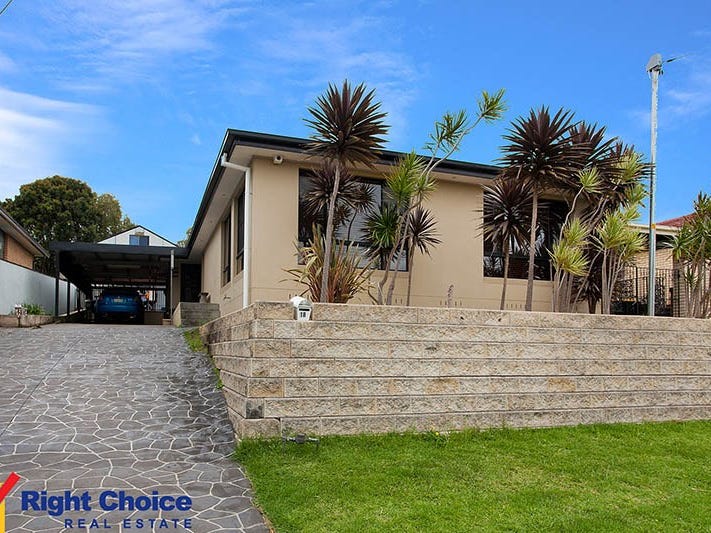 18 Loftus Drive, Barrack Heights, NSW 2528