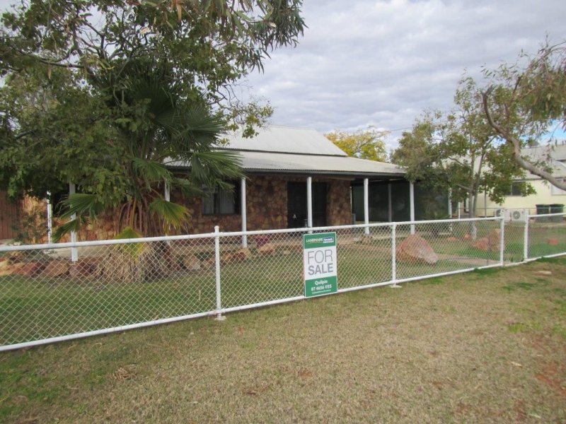 12 Quarrion Street, Quilpie, QLD 4480