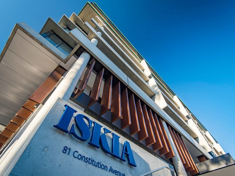 101/81 Constitution Avenue, Campbell, ACT 2612 Apartment for Rent