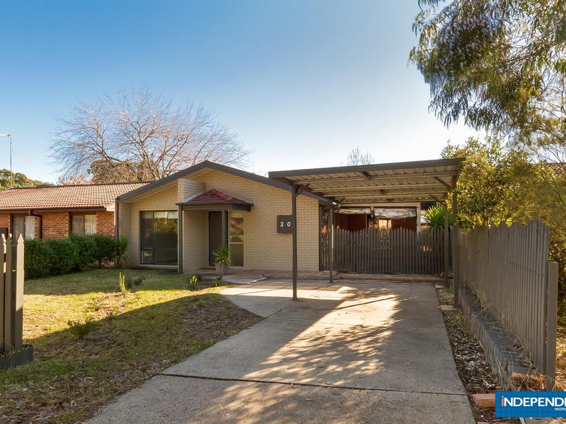 20 Lort Place, Chisholm, ACT 2905 - Realestate.com.au