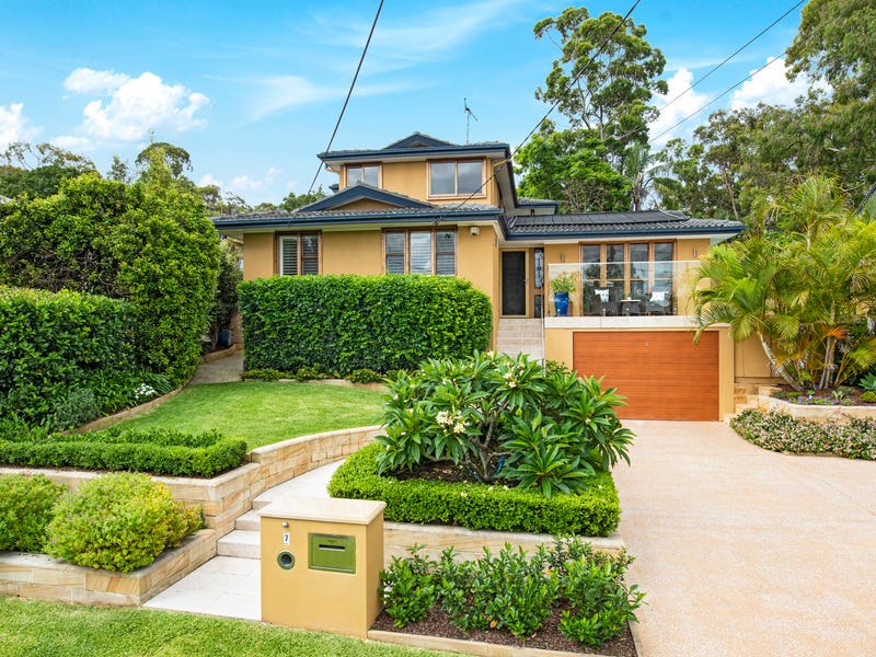 7 Leinster Avenue, Killarney Heights, NSW 2087