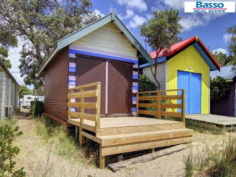 F115 Boat Shed, Rosebud, Vic 3939 Property Details