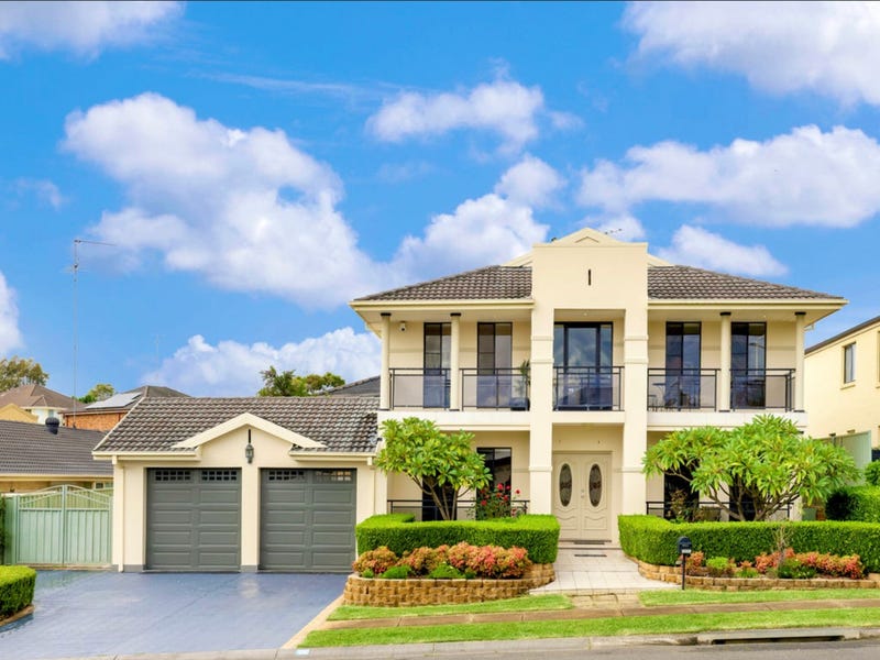 100 Glengarry Drive, Glenmore Park, NSW 2745