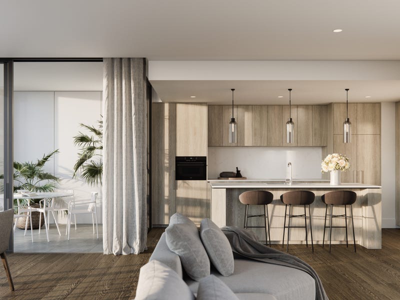 Parkline New Apartments at 9 Dequetteville Terrace, Kent Town