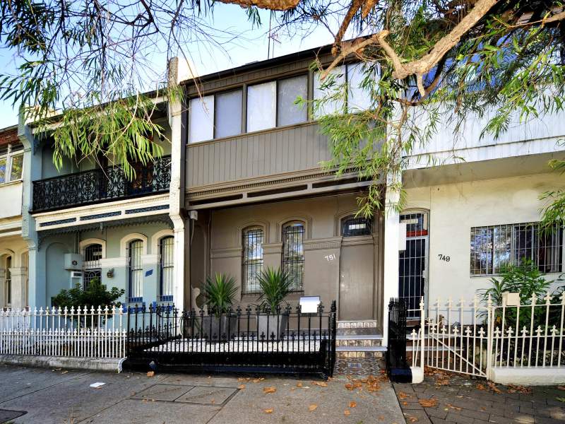 751 South Dowling Street, Redfern, NSW 2016 Property Details