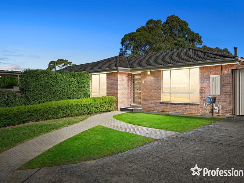 5/20 Norman Road, Croydon, Vic 3136 Property Details