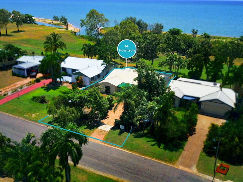 34 Howitson Drive, Balgal Beach, QLD 4816