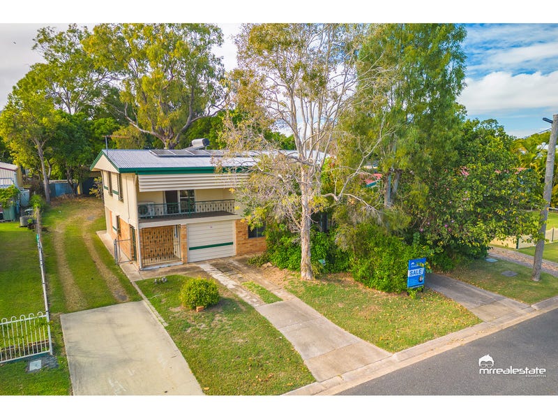 354 Waterloo Street, Frenchville, Qld 4701 House for Sale