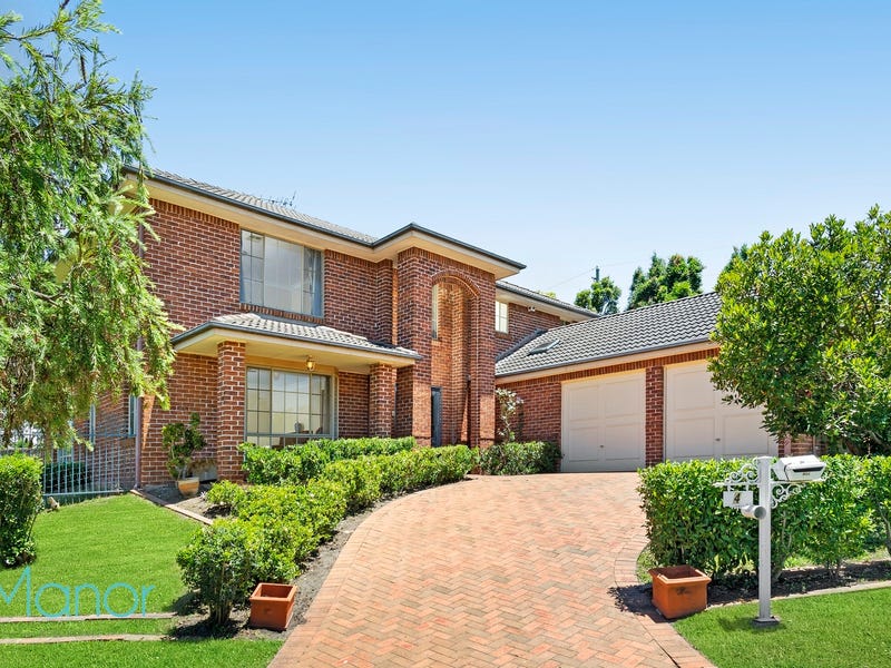4 Madison Place, Kellyville, NSW 2155