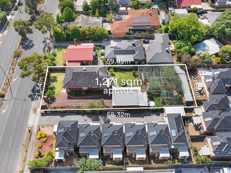 446 Mt Dandenong Road, Kilsyth, Vic 3137 Property Details