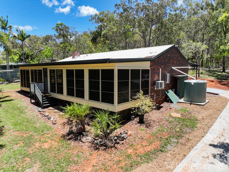 695 Keppel Sands Road, Tungamull, Qld 4702 Property Details