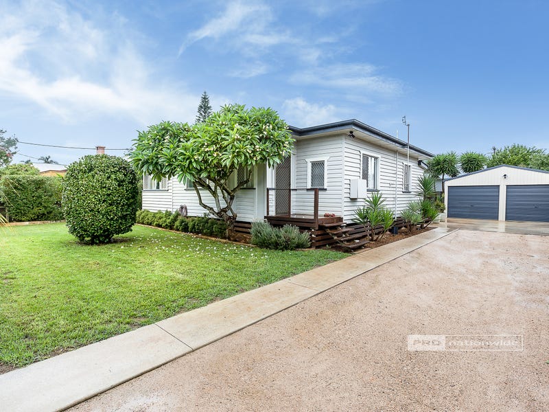 22 Henderson Street, Newtown, Qld 4350 Property Details