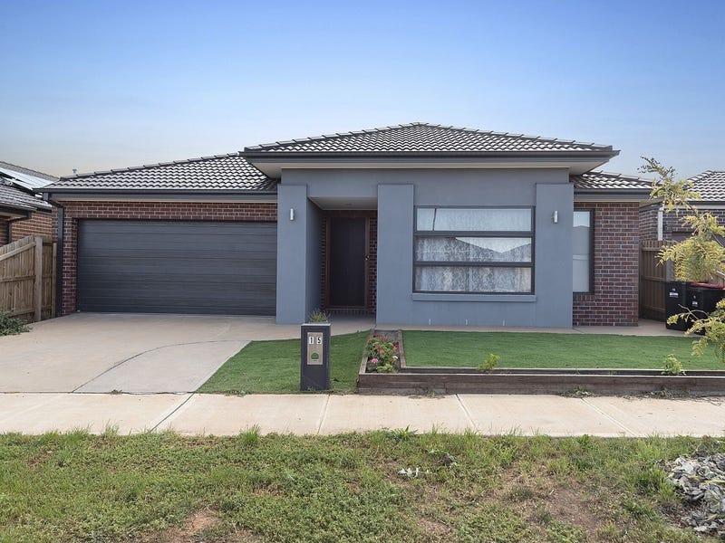 15 Cornwell Street, Melton South, VIC 3338