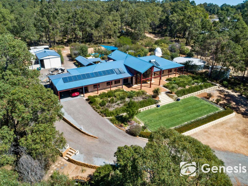 1435 Hidden Valley Road, Parkerville, WA 6081 Property Details