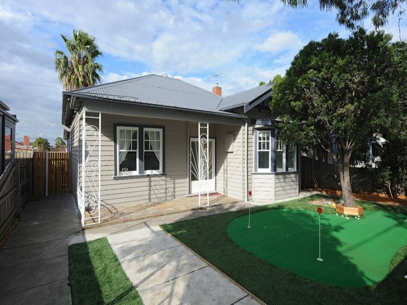 121 Summerhill Road, Footscray, VIC 3011