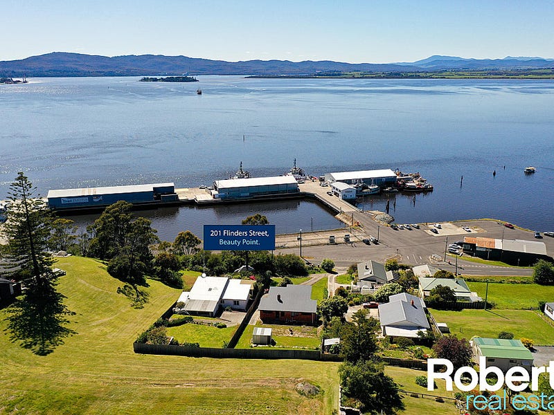 201 Flinders Street, Beauty Point, TAS 7270