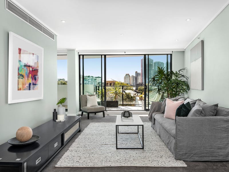 401/21 Cadigal Avenue, Pyrmont, NSW 2009 - Property Details