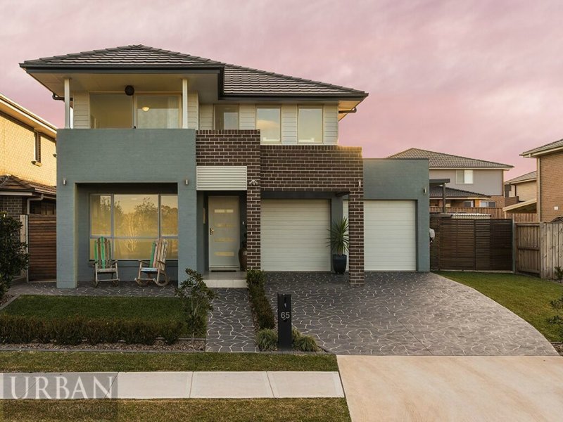 65 Stonecutters Drive Stonecutters Ridge, Colebee, NSW 2761
