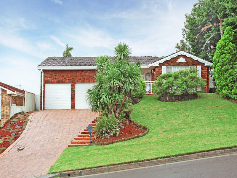 12 Conway Crescent, Blackbutt, NSW 2529 Property Details