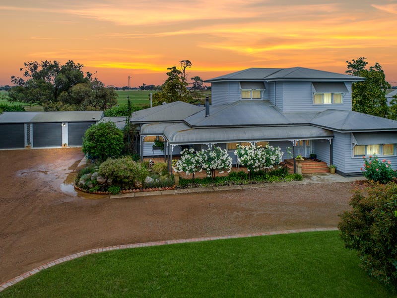404 Echuca West School Road, Echuca, Vic 3564 Property Details