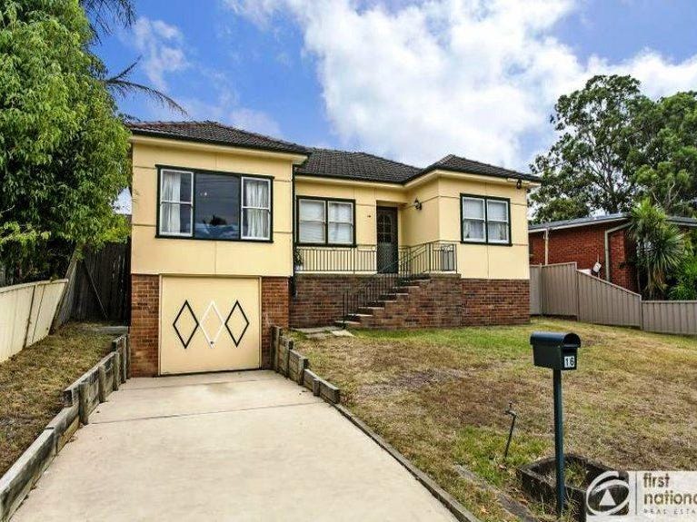 16 Boonah Street, Constitution Hill, NSW 2145