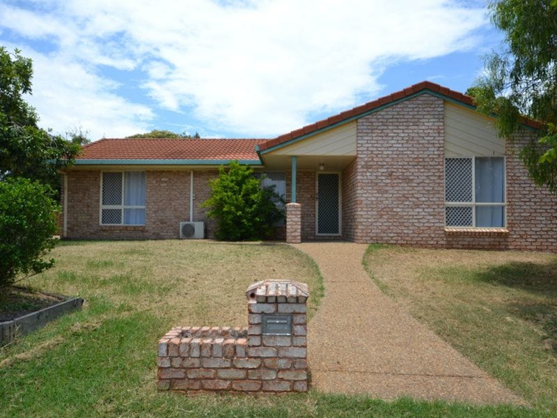 18 Rosewood Avenue, Gracemere, QLD 4702