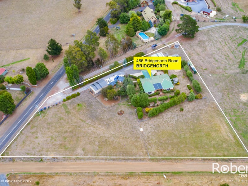 486 Bridgenorth Road, Bridgenorth, Tas 7277 Property Details