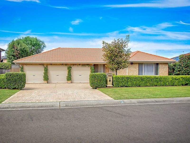 23 Carmelita Circuit, Rouse Hill, NSW 2155 - realestate.com.au