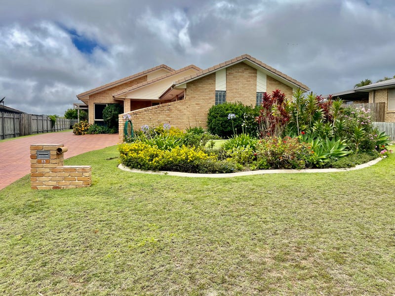 15 Victor Drive, Kawungan, QLD 4655