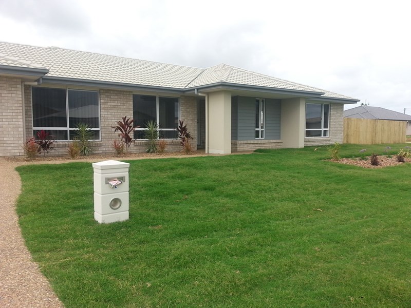 2 Alison Drive, Kalkie, QLD 4670