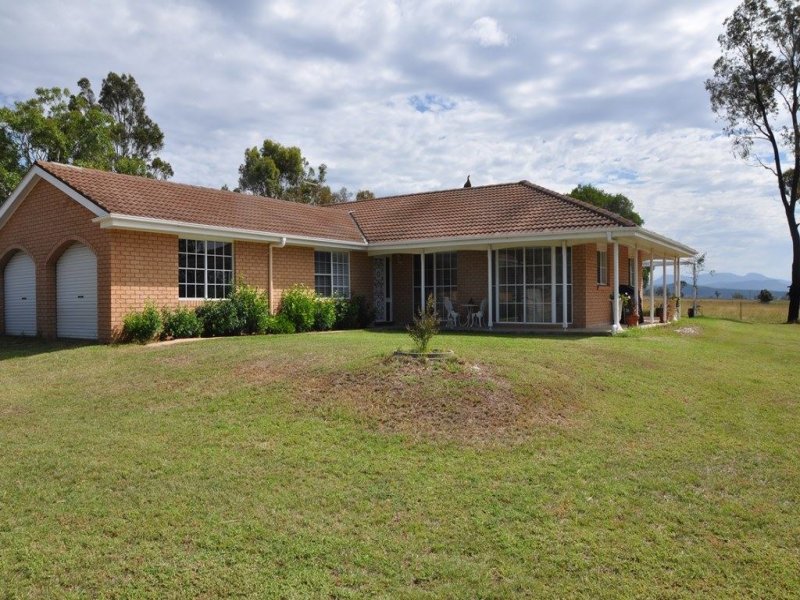 736 Moobi Rd, "Wallasey", Scone, NSW 2337 Property Details