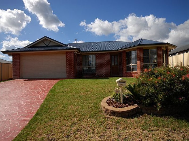 26 Newman Road, Wyreema, QLD 4352