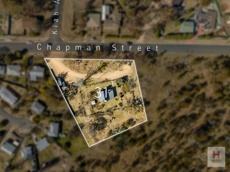31 Chapman Street, Cooma, NSW 2630 House for Sale